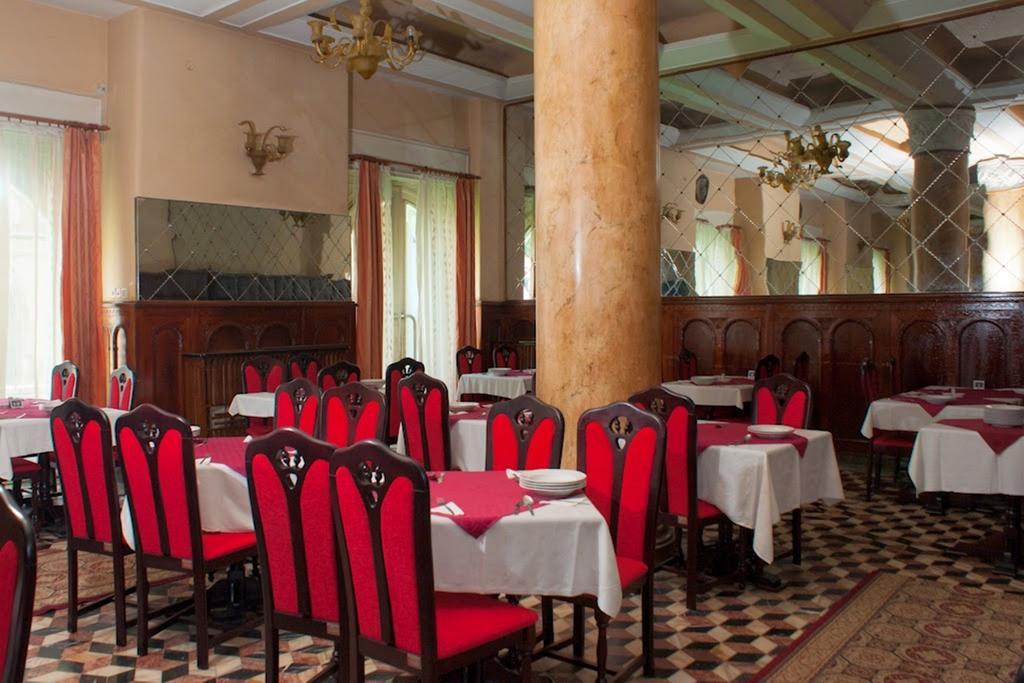 Hotel Cerna Байле Херкулане Екстериор снимка