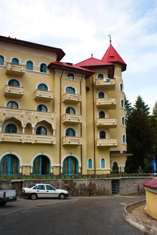 Hotel Cerna Байле Херкулане Екстериор снимка