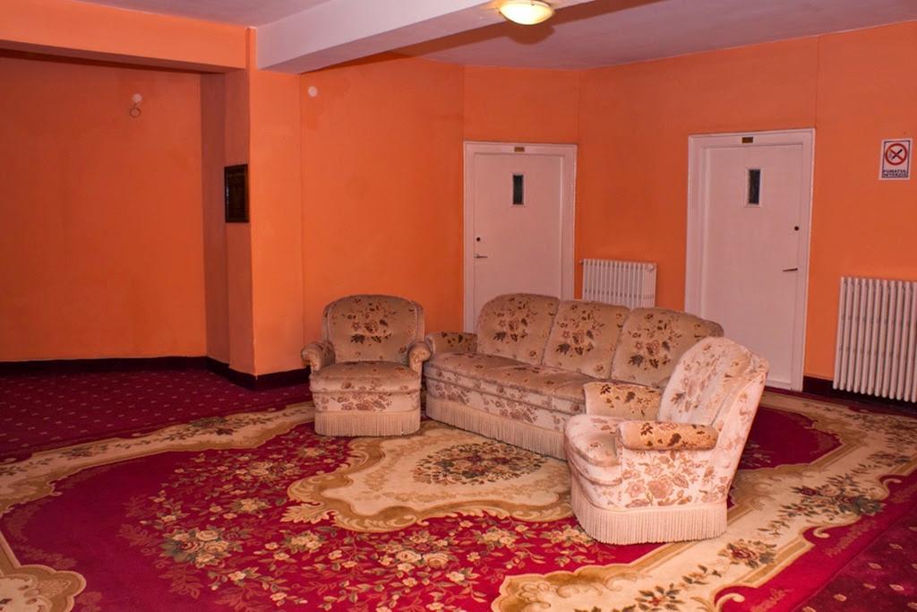 Hotel Cerna Байле Херкулане Екстериор снимка