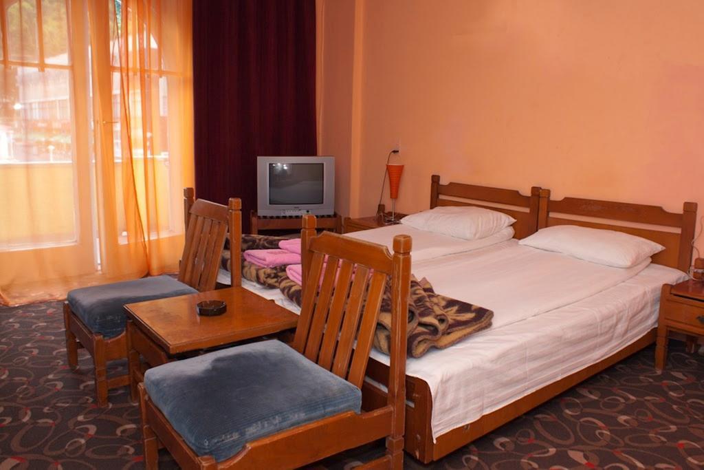 Hotel Cerna Байле Херкулане Стая снимка