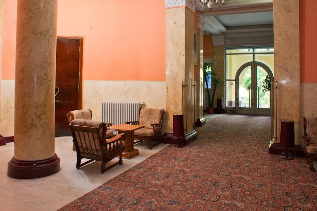 Hotel Cerna Байле Херкулане Екстериор снимка