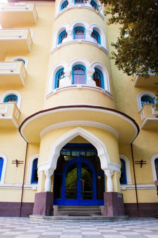 Hotel Cerna Байле Херкулане Екстериор снимка
