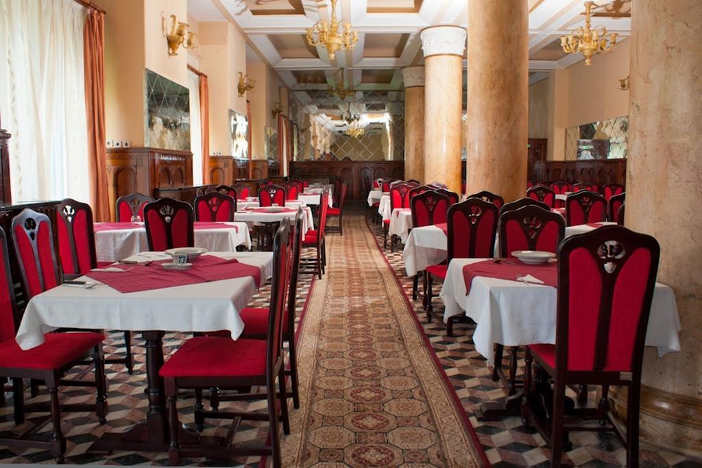 Hotel Cerna Байле Херкулане Екстериор снимка