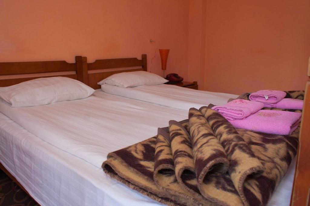 Hotel Cerna Байле Херкулане Стая снимка
