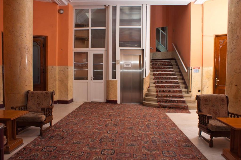 Hotel Cerna Байле Херкулане Екстериор снимка