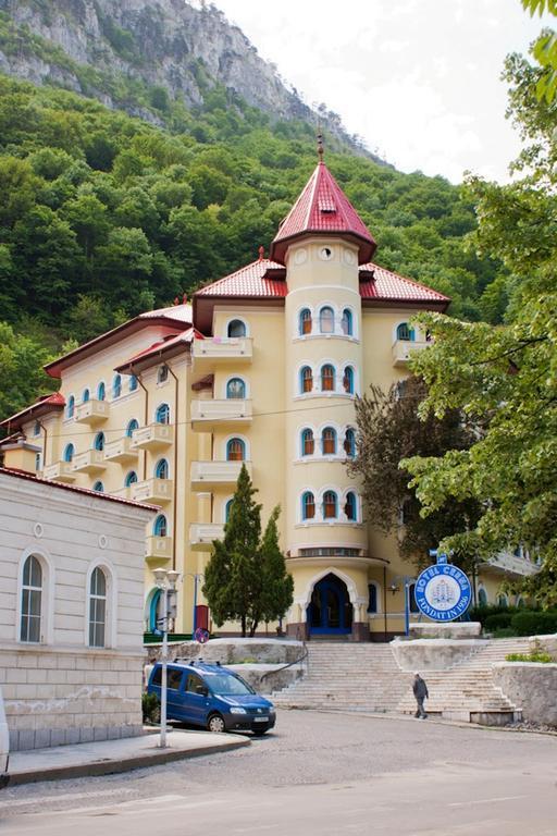 Hotel Cerna Байле Херкулане Екстериор снимка